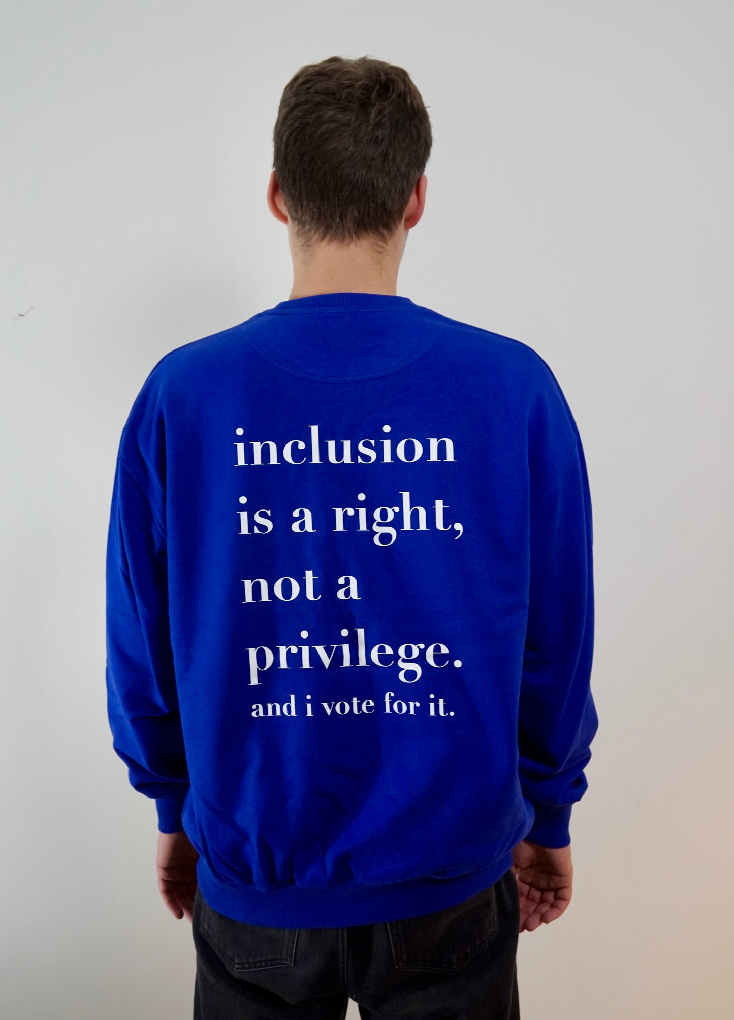 Vote for Inclusion