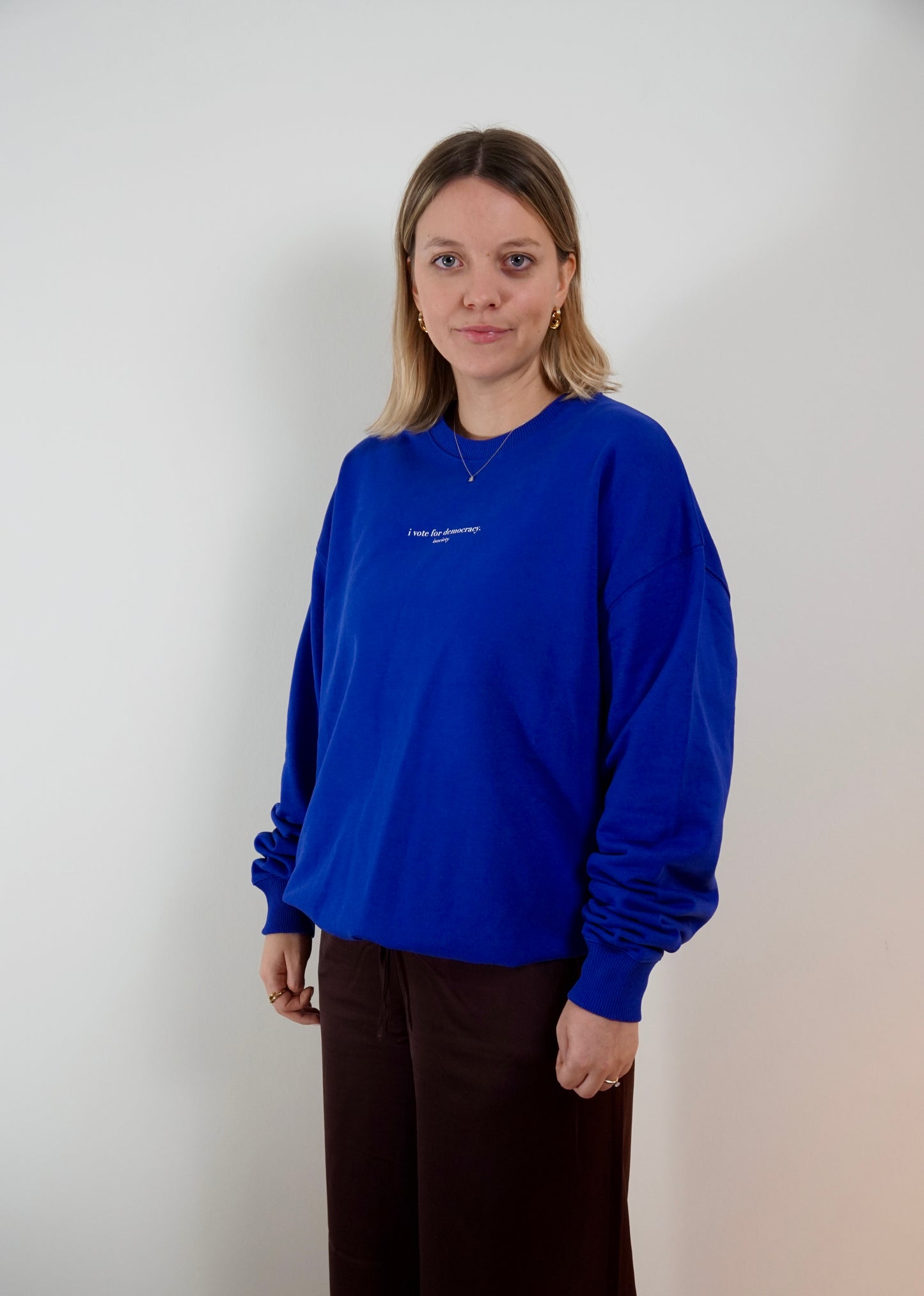 Go Vote 2025 Democracy