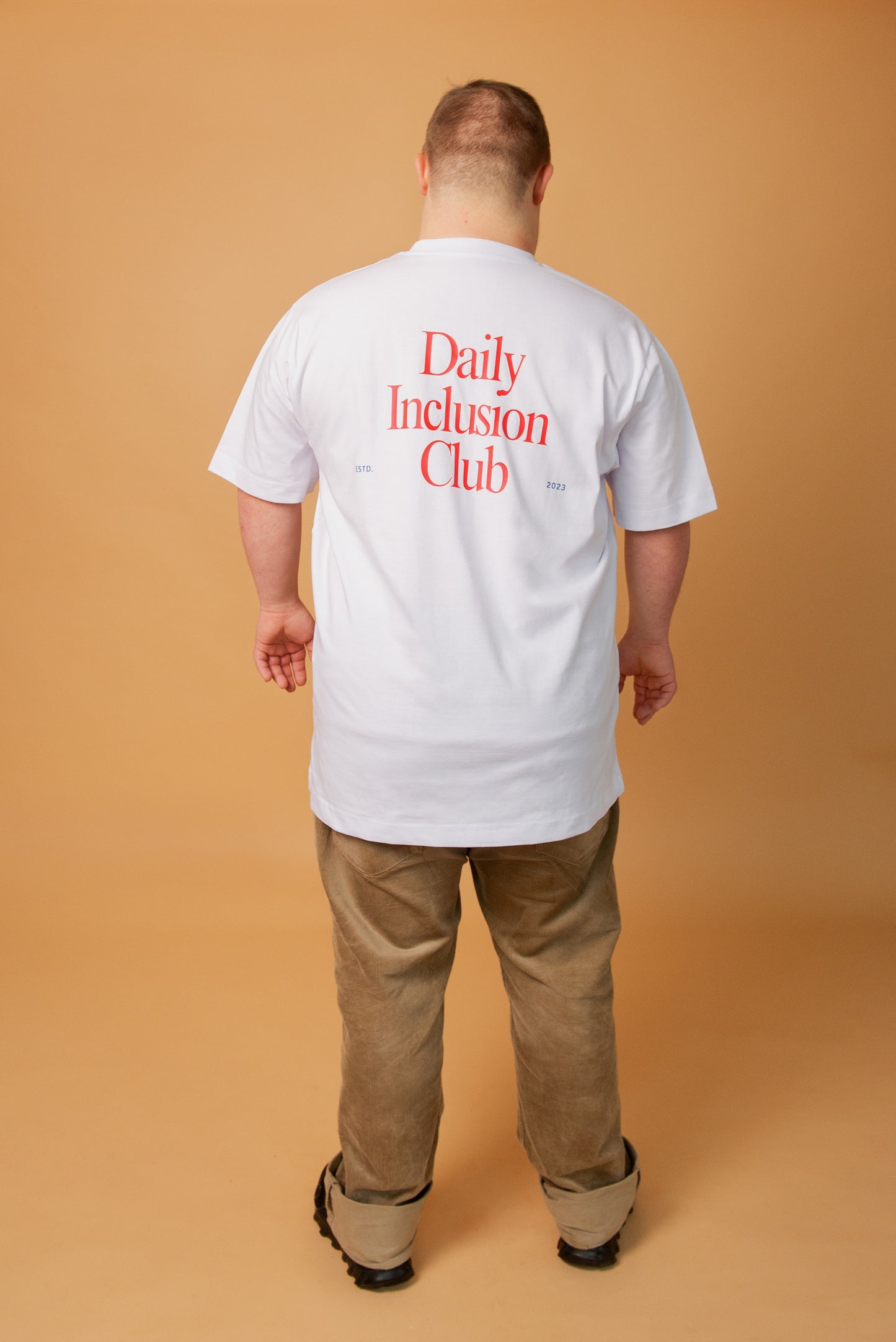 Daily Inclusion T-Shirt FREDI