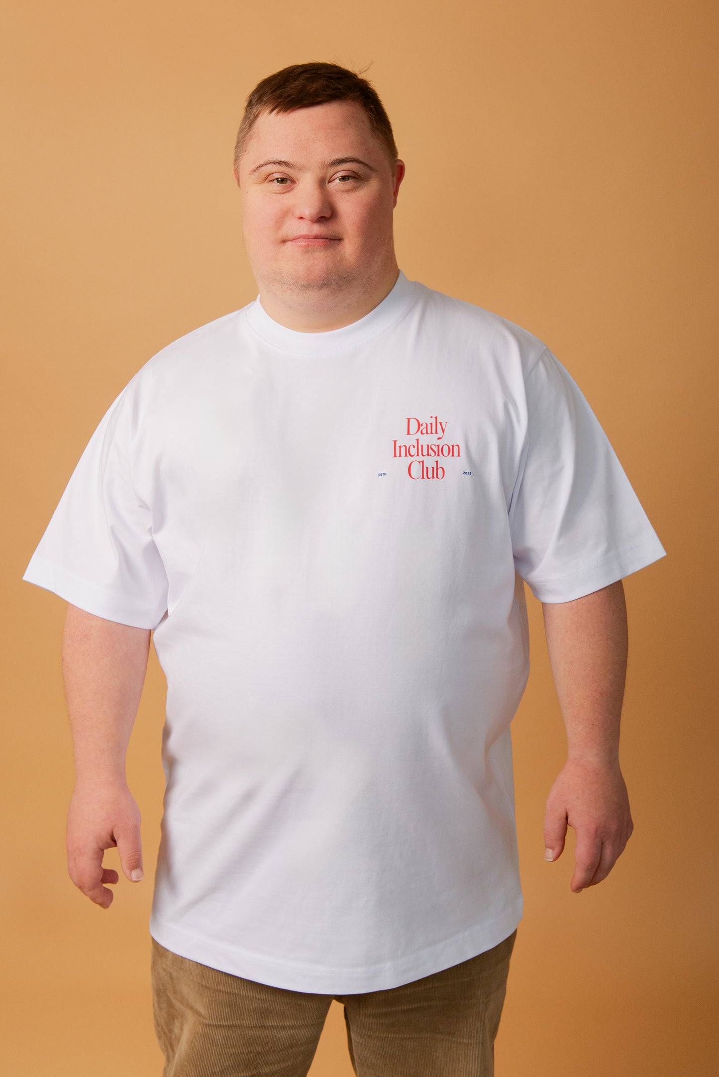 Daily Inclusion T-Shirt FREDI