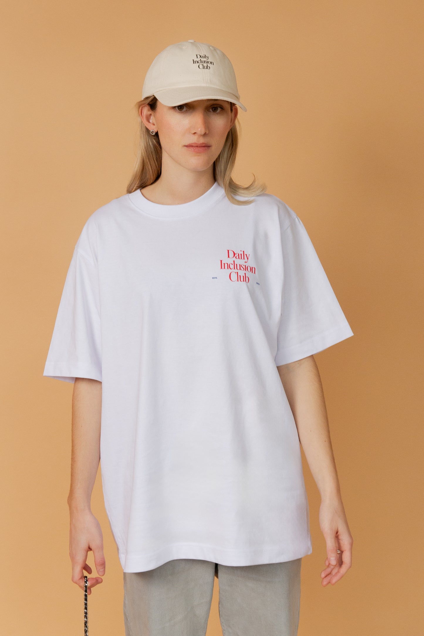 Daily Inclusion T-Shirt FREDI