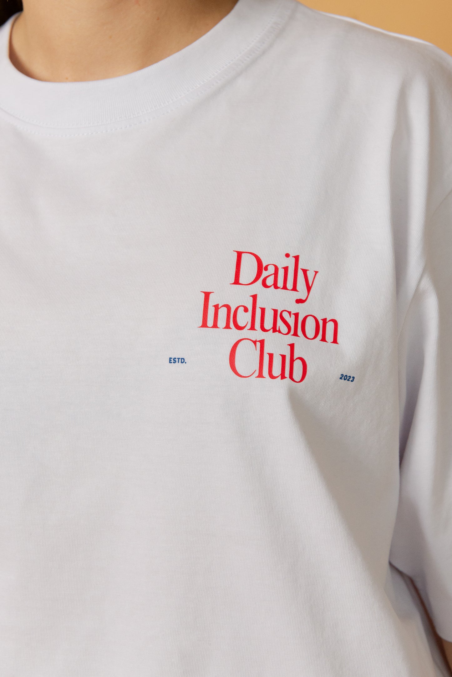 Daily Inclusion T-Shirt FREDI
