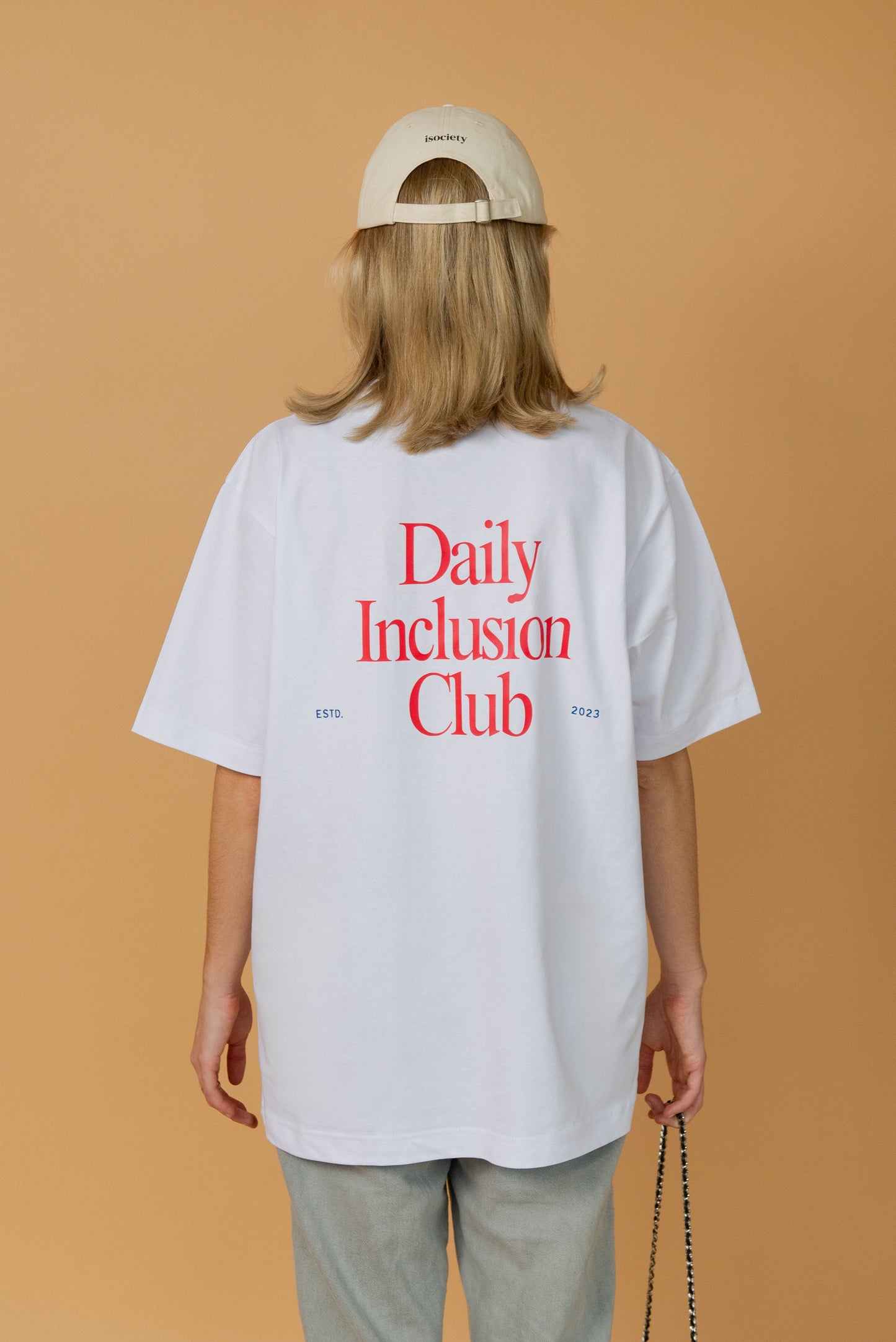 Daily Inclusion T-Shirt FREDI