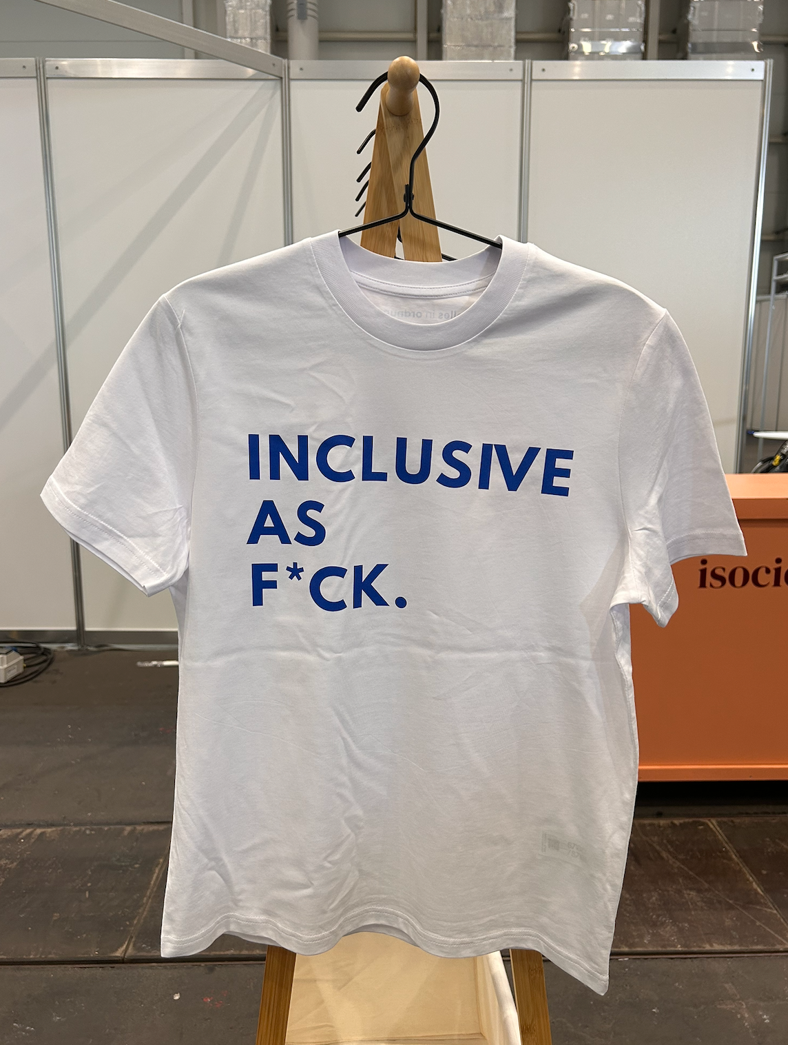 INCLUSIVE AS F*CK A