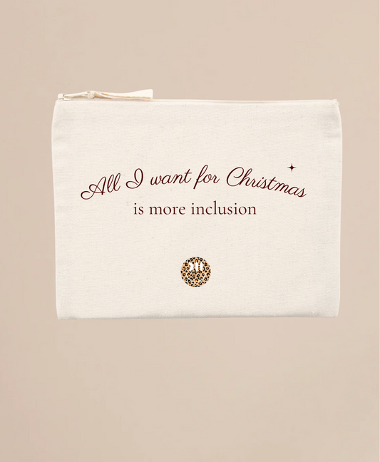 Christmas Pencil Case 🎄