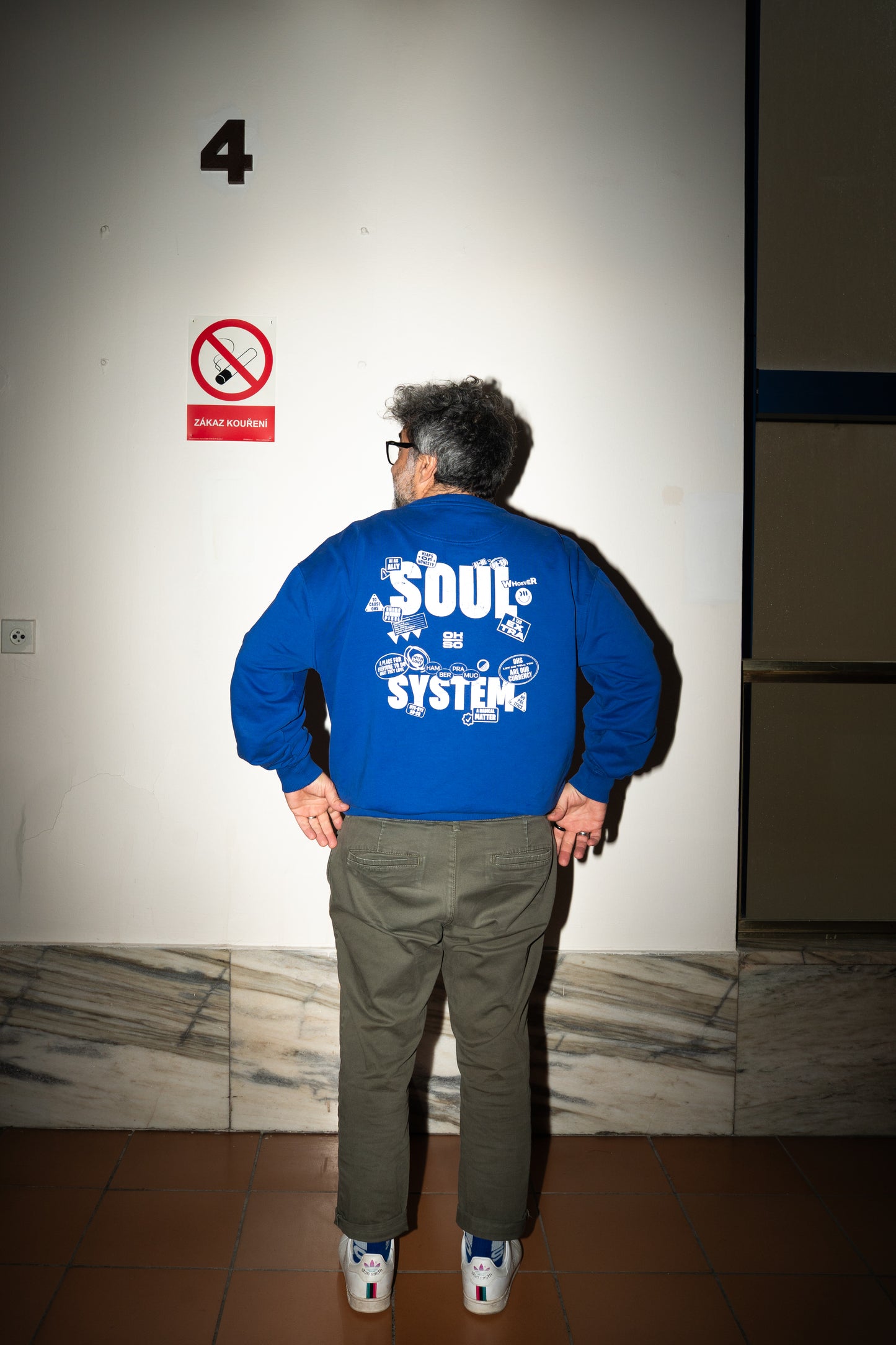 OH-SO x isociety BLUE Edition