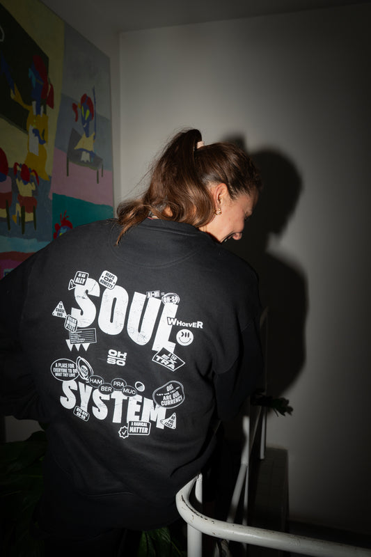 OH-SO x isociety BLACK Edition