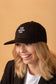 Daily Inclusion Cap Black