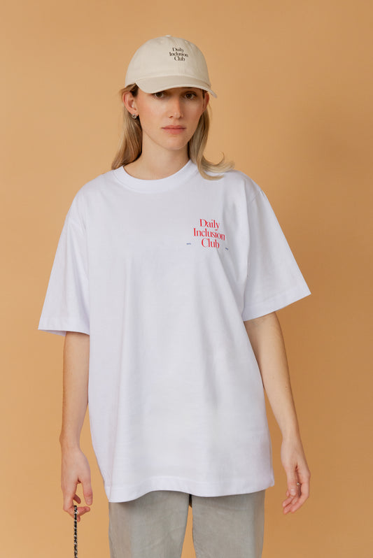 Daily Inclusion T-Shirt FREDI